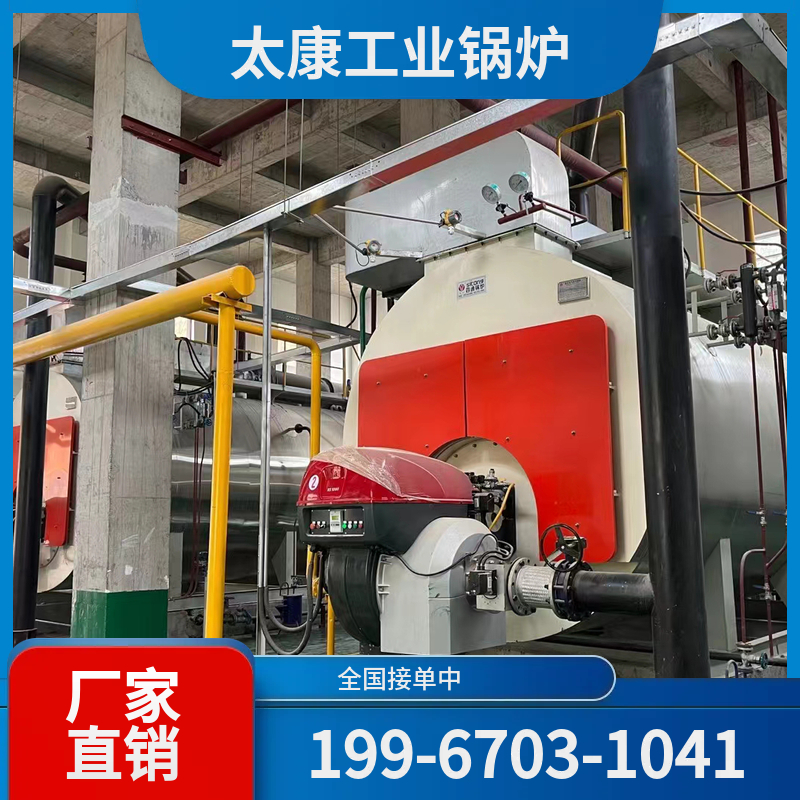 广安高温导热油锅炉