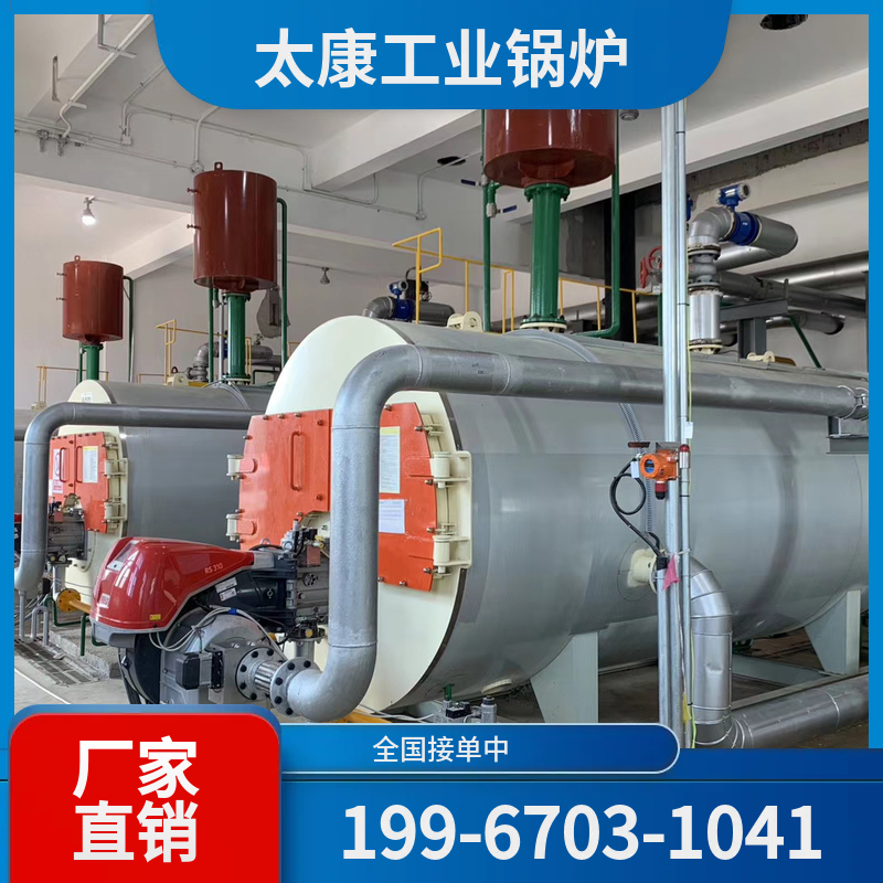 广安电加热导热油锅炉